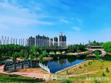 许昌投资2.9亿多元，30个园林绿化项目让许昌更美!